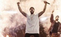 Най-успешният руски RnB певец Тимати идва в Слънчев бряг