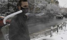 Родни звезди в битка с мръсния въздух с провокативна фотосесия