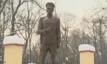 Откриха паметник на полк. Борис Дрангов във Военна академия