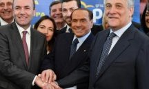 Парламентарни избори в Италия