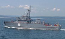 България взима участие в мащабно военно учение в Черно море