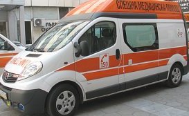 Работник пострада при токов удар в столичния кв. „Люлин“