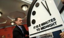 БЕЗ ПРЕТЕНЦИИ: Две минути до Апокалипсиса