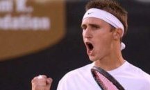 Тодор Енев готов с отбора за Купа Дейвис