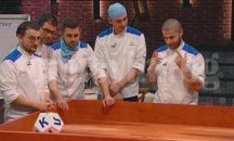 Изпитание за комбиниране на продукти и челни сблъсъци в Hell’s Kitchen (СНИМКИ)