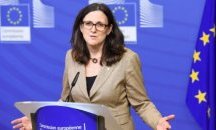 ЕС въвежда контрамита за вноса на американски стоки на стойност 2,8 млрд. евро