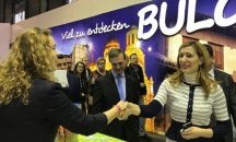 Ангелкова откри българския щанд на туристическия форум "ITB Берлин"