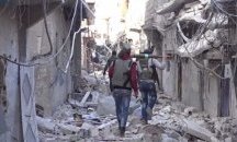 Ситуацията в Източна Гута край Дамаск става все по-драматична