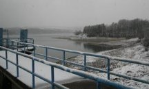 Притокът към язовир „Тича“ е намалял