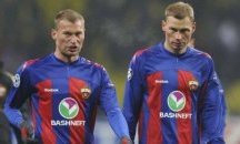 Братя Березуцкий се сбогуваха с националния отбор