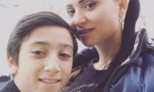 Лоренцо съветва майка си Софи Маринова за образа на Джъстин Бийбър