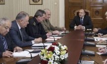 Румен Радев: България се нуждае от център за наблюдение и реакция при природни бедствия