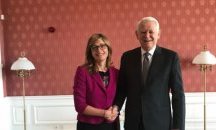 Външните министри на България, Гърция и Румъния обсъждат Западните Балкани
