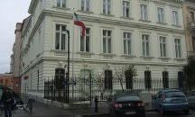 Нападение до резиденцията на иранския посланик във Виена