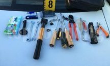 Шуменската полиция задържа рецидивист минути след кражба (СНИМКИ)