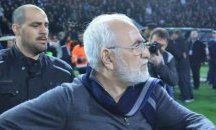 Президентът на ПАОК: Много съжалявам за случилото се