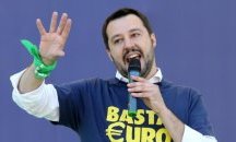 "Северна лига" отхвърли коалиция с демократите в Италия