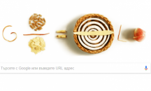 Google с дудъл за 30-годишнината на числото Пи