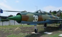 Авиомузеят в Бургас отново отвори врати
