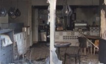 Пожар унищожи известна пицария в Бургас