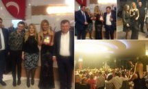 Анелия се върна с два приза от Турция