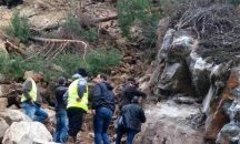 Днес трябва да се разбере как ще бъде укрепено срутището край Смолян