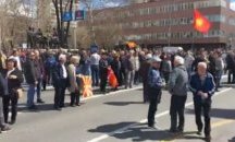 Македонският президент отказа да подпише закона, с който албанският език става официален