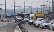 Варна отново е блокирана от задръствания