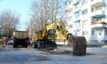 Ремонтите на три булеварда във Варна приключват през април