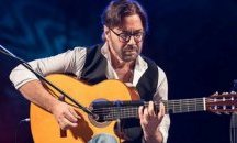 Китарната легенда Al Di Meola на турне в България (ВИДЕО)