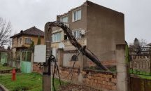 Ураганният вятър не прости и на Северозападна България