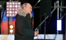 По-нататък е само Сталин - западните медии за победата на Путин