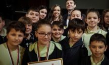 Ученици от София с награда „Достойните българи“ за благотворителна кампания