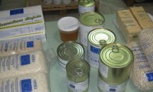 БЧК раздава хранителни пакети от днес в Шуменско