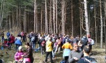 Започнаха доброволческите залесителни акции на територията на ЮЗДП