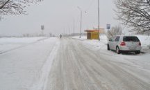 Пътищата в Североизтока са проходими