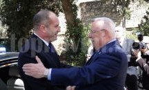Радев: Израел може да инвестира в България като регионален център на инфотехнологии