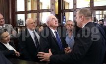 Продължава визитата на президента Румен Радев в Израел