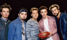NSYNC със звезда на Алеята на славата