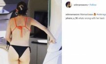 Присмиват се на Селена Гомес за наднормено тегло