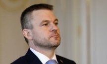 Петер Пелегрини беше назначен за премиер на Словакия
