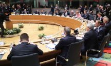Европейските лидери осъдиха действията на Турция в Средиземно и Егейско море