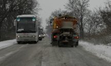 Състоянието на пътищата в София и страната