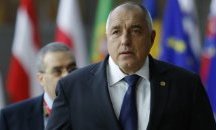 Бойко Борисов привика посланика ни в Москва