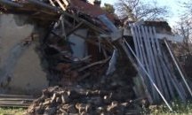 Събират средства за останалата без дом възрастна жена от Старозагорско