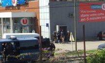Край на заложническата криза във Франция - нападателят от ИДИЛ е убит (ОБНОВЕНА)