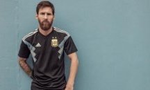 Аржентина за първи път ще играе в черни екипи