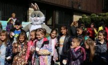 Фестивал “Великденската магия на българското яйце” за четвърта година в Бургас (СНИМКИ+ВИДЕО)