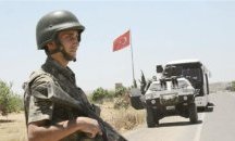 Турската армия превзе област Африн