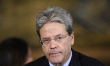 Премиерът на Италия Паоло Джентилони подаде оставка